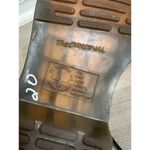 Dr. Martens Dr. Doc Martens Women's Sz 8 Leather Zavala White Combat Boots Lace Up Photo 6