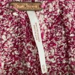 Free People 🆕  Good Day Pullover Short Sleeve
Cropped Sweater Pink Rose🆕 Photo 8