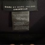 Marc by Marc Jacobs  Women's Black One Piece Swimsuit Small Photo 2