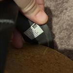 REEF  Cushion Black Vista Hi platform slip on two strap chunky sole sandals Photo 6