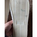 Shiraleah  White Faux Fur MRS. Wifey Honeymoon Wedding Bridal Slippers L/XL 9-11 Photo 12