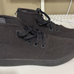 Allbirds  Charcoal High-Top Sneakers Photo 0
