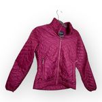 Patagonia Magenta Quilted Insulated Jacket XS Women’s Lightweight Outdoor Photo 1
