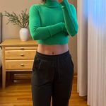 Bershka Cropped Sweater Photo 1