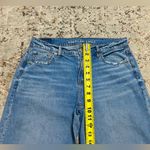 American Eagle low rise baggy wide leg skater jeans size 4 short Photo 5