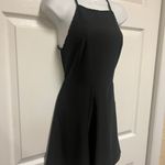 Brandy Melville  Black Kristen Dress Photo 7