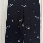 Loft  Embroidered Pants Photo 0