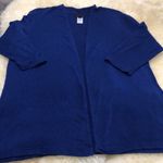 J.Jill open front cardigan size S Photo 3