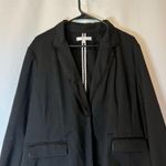 Ellen Tracy  Elegant Black Suit Jacket Photo 2