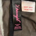 Dreamgirl Sheer Chiffon Lace Robe Photo 2