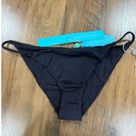 Melissa Odabash Laguna Black Resort Minimalist Bikini Bottom Italy 46 US 10 Photo 2