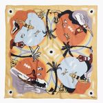 Madewell ‎New  Bandana tropical beach Photo 1