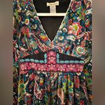 Sienna Sky Like New! Flying Tomato flower dress, size XS Photo 4