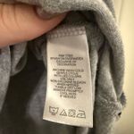 Peanuts Gray Short Sleeve Tee Snoopy And Woodstock Dillards Sleep Shirt L Size L Photo 3