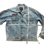 Orange County Choppers Denim Jacket Size Medium Photo 3