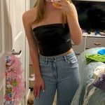 DO+BE  Leather Tube Top Photo 0