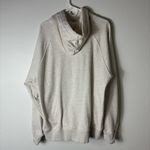 Fanatics Fabletics Women’s Cream Hoodie with Logo Detail size XL Photo 6