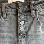 KanCan Graphite High Rise Button Fly Bootcut Jeans size 24 Gray Photo 5