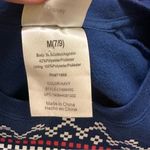 Disney Stitchmas Christmas Sweatshirt M Photo 8