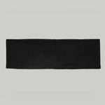 Alo Yoga NWT Performance Conquer Black Headband Photo 3