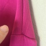 GREY LAB loungewear cropped sweatshirt in fuchsia‎ Size Small Pink Photo 7