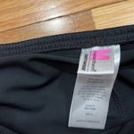 MAIDEN form women’s black swim skirt bottom size small . Photo 1