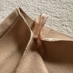 New Woman’s Light Brown Wrap Skirt, Sz M/L (see measurements) Size M Photo 11