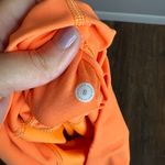 Lululemon  Wunder Under High-Rise Tight 25" Orange Soda Photo 5