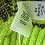 BP Nordstrom’s  Neon Yin Yang Beanie Winter Hat NWT Photo 5