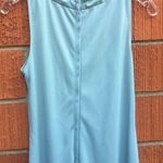 Long vintage dress.Runs small but stretch Photo 3