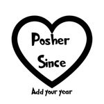 POSHER Since Custom White Short‎ Sleeve Graphic T Photo 4