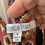 Patrons of Peace FINAL MARKDOWN Unique  Racerback Tank (S) Photo 2