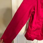 Chico's Chico - fuchsia jacket Photo 2
