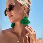 Free People New! FP Adella Tassel Earrings Photo 0