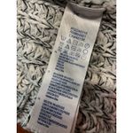 Forever 21 Women’s‎ Sweater Medium Crop Gray  Knit Long Sleeve Top Winter Photo 7