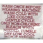 SO ‎ Women's Jeans Buttons on the Right Side Size 17 31" Inseam x 18 1/2" Waist Photo 4