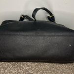 Tory Burch  Black Saffiano Leather Tote Photo 7