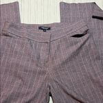 Karen Kane  Pink Plaid Pants Photo 0