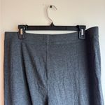 Gap  Charcoal High Waisted Jersey Fashion Layering Leggings Size XL Photo 5