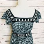 Max Studio MSSP Blue Flutter Sleeve Casual Dress Size Small Cottage Prairie Photo 4