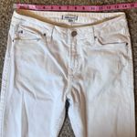 Dear John  Women's Classic White Skinny Jeans Photo 0