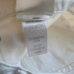 AGOLDE  Parker Vintage Cut Off White Denim Shorts in Repose Size 29 Photo 5