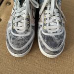 Nike  Vandal High-Tops with Green and Gray Pattern Women’s Size 7 AQ1269-100 Photo 4