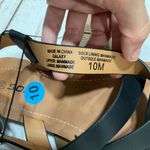 NEW SODA STRAPPY SANDALS AND VOLCOM LAGOS SANDALS Size 10 Photo 4