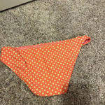 Aerie Pink and orange bikini bottoms Photo 1