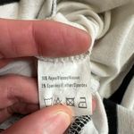 Ceasikery Women's Casual T Tee Shirt S SM Small Navy Blue White Black Colorblock Photo 7