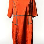 Ashley Stewart Women’s Scuba Dress PottersClay Photo 0