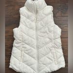 SO White  Puffer Vest Size‎ XS Photo 0