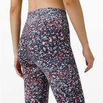 Lululemon  Water Blossom Multi Align Crop *21" Photo 3