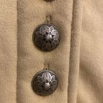 County Clothing cheyenne collection western jacket tan suede‎ fleece lined Large Photo 3